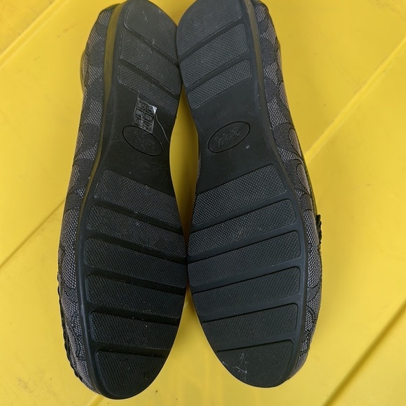 Coach Flat Slip On Loafer Size 6.5 - Picture 8 of 8